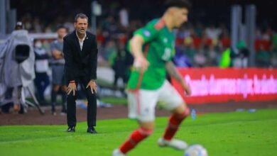 Diego Cocca se despide de la Selección Mexicana; Jaime Lozano asume como DT interino
