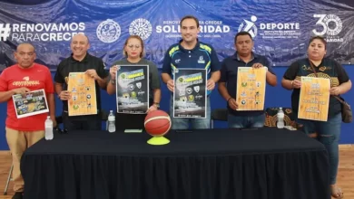 Presentan torneo internacional de básquetbol para los festejos del 30 aniversario de Solidaridad