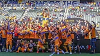 Tigres Gana Cuarto Título al Vencer a Pachuca: 2-1 y se Lleva el Campeón de Campeones