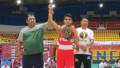 Éxito de Boxeadores Solidarenses en el Torneo "Guantes Brillantes"