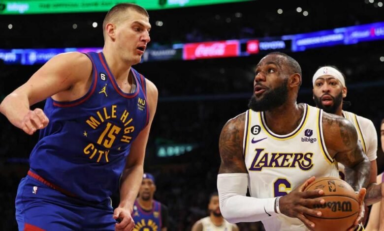 Inicio de la Temporada de la NBA con Emocionantes Enfrentamientos: Nuggets vs. Lakers y Suns vs. Warriors