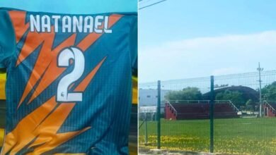 Joven promesa del fútbol fallece en cancha de Cozumel, dejando a Scorpiones CFID de luto