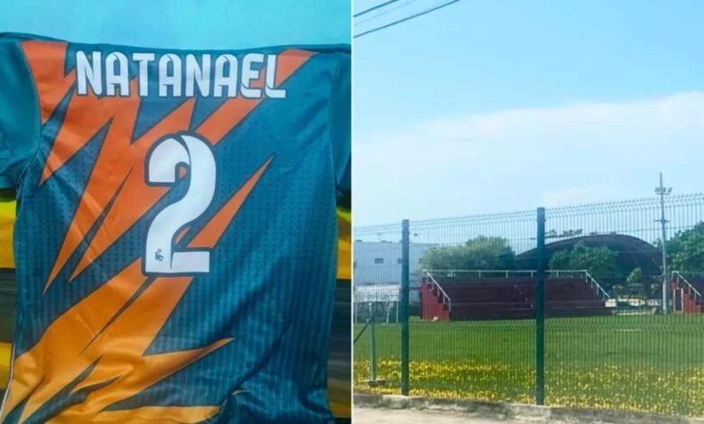 Joven promesa del fútbol fallece en cancha de Cozumel, dejando a Scorpiones CFID de luto