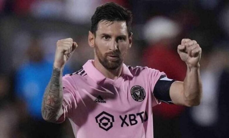 Leagues Cup 2023: Lionel Messi Destaca en Semifinales