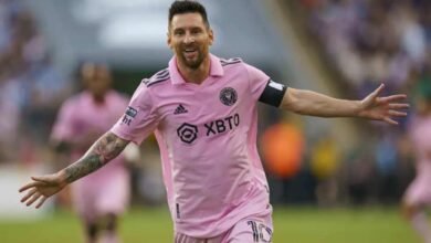 Lionel Messi Anota Gol Clave en Semifinal de Leagues Cup 2023