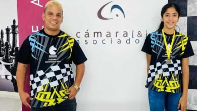 María José Jimenéz y Lisandro Fernández se Coronan Campeones en el Circuito Blitz y Rápidas de Ajedrez