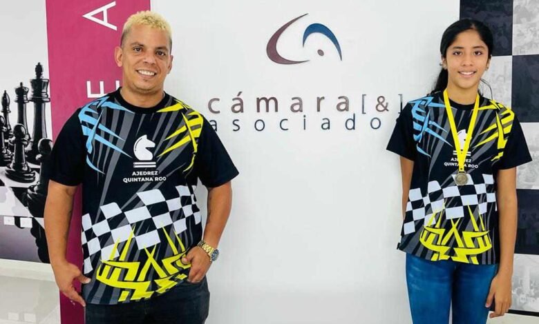 María José Jimenéz y Lisandro Fernández se Coronan Campeones en el Circuito Blitz y Rápidas de Ajedrez