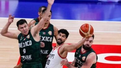 México Sufre Otra Dura Derrota en el Mundial 2023 de Baloncesto