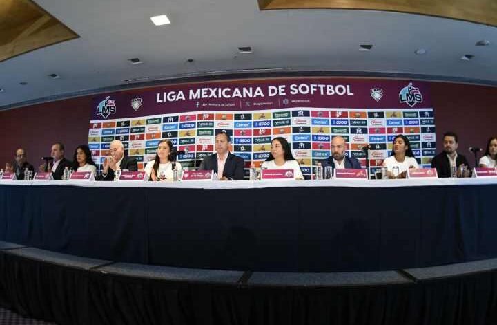 Leones de Yucatán se Suman a la Primera Temporada de la Liga Mexicana de Softball Femenil