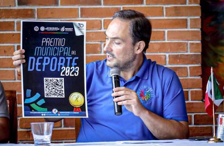 Premio Municipal del Deporte 2023: Reconociendo el Talento Solidarense