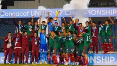 Sorteo Mundial Sub 17 Indonesia 2023: Grupo de México en la Lucha por la Tercera Estrella