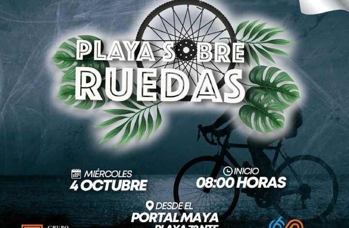 Estudiantes Universitarios se Unen al Programa "Rodando en Playa"