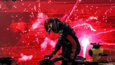 Max Verstappen Brilla en el Gran Premio de Qatar de la Fórmula 1