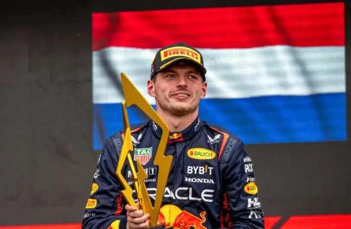 Max Verstappen, Tricampeón de la F1, se Equipara a Ayrton Senna y Niki Lauda