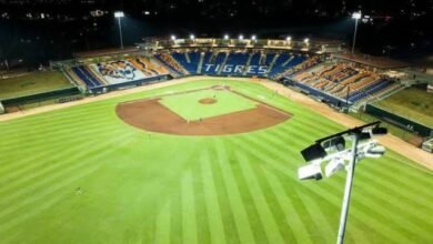 Nueva Liga Instruccional Nocturna de Beisbol en Cancún