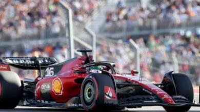 Pérez Largará Noveno en el GP de EE.UU: Verstappen Sufre en la Qualy