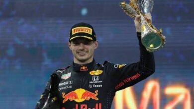 Posible partida de Max Verstappen de Red Bull en la F1