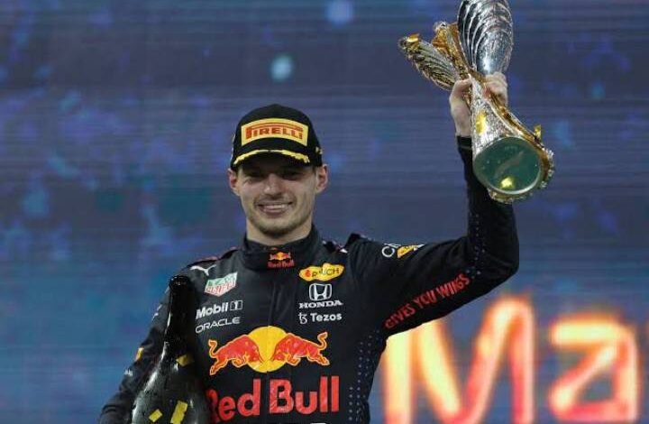 Posible partida de Max Verstappen de Red Bull en la F1