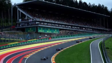 Renovación del Gran Premio de Bélgica con la Fórmula 1 Hasta 2025