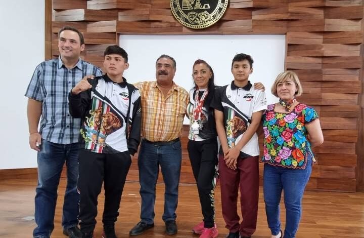 Triunfo de Campeones en Playa del Carmen: King Boxin Celebra Sus Héroes