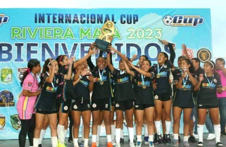 Emocionante Cierre de la International Cup Riviera Maya 2023