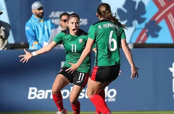Final del Fútbol Femenil en los Panamericanos: México y Chile se enfrentan por el Oro