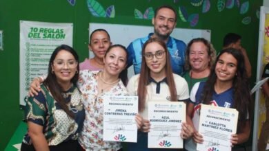Inspiración Deportiva para la Juventud: Testimonios de Éxito con Jimena, Carlota y Azul