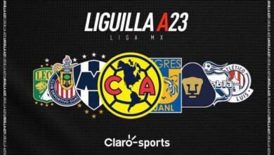 Liguilla definida para el Apertura 2023 en la Liga MX