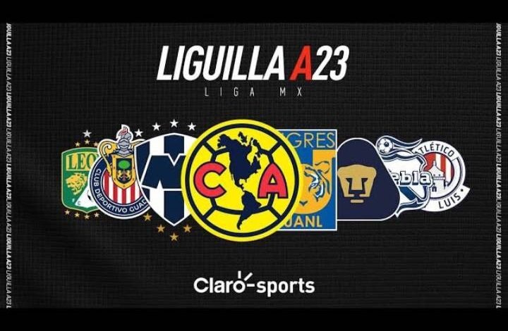 Liguilla definida para el Apertura 2023 en la Liga MX