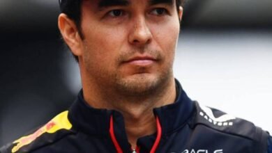 Riesgo de Pérdida de Puntos en el GP de EEUU: Solicitud de Haas Contra Checo Pérez