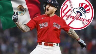 Cambio de Equipos en la MLB: Alex Verdugo se une a los Yankees desde los Red Sox