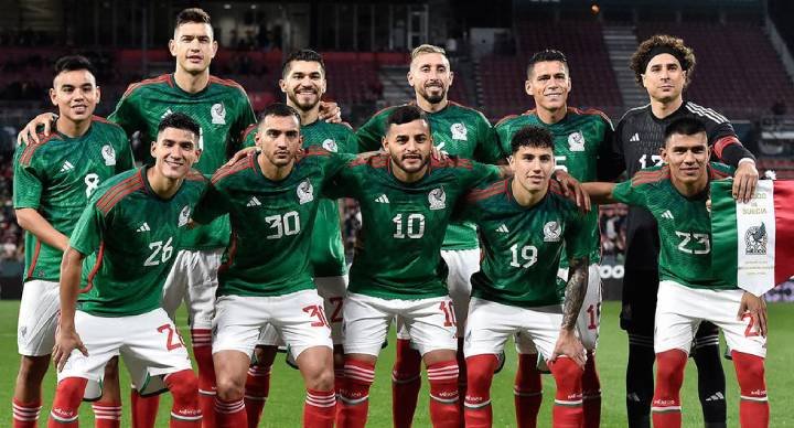 México Domina 2-0 a Guatemala en Encuentro Amistoso en Sinaloa