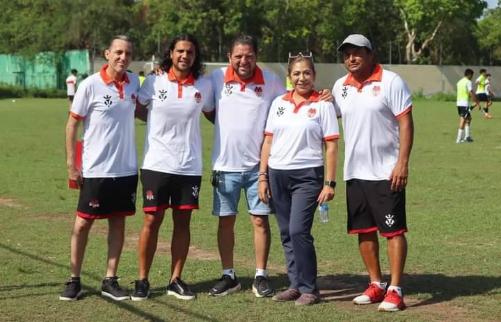 Nueva Era Futbolística en Puerto Morelos: Zorros Buscan Talento Local