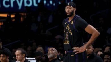 Preocupación en los Lakers por Comentarios de Anthony Davis