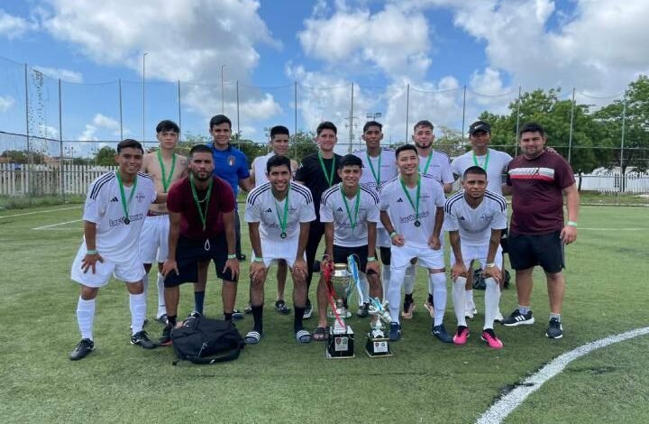 Triunfo Local: Quintana Roo se Corona Campeón en el Nacional de Futbol Siete