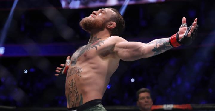 Conor McGregor confirma su regreso a la UFC