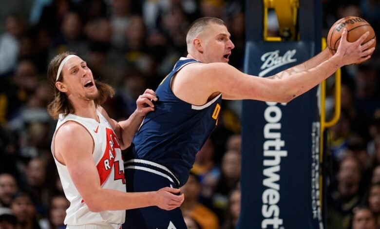 Nikola Jokic volvió a ser, una noche más, imparable