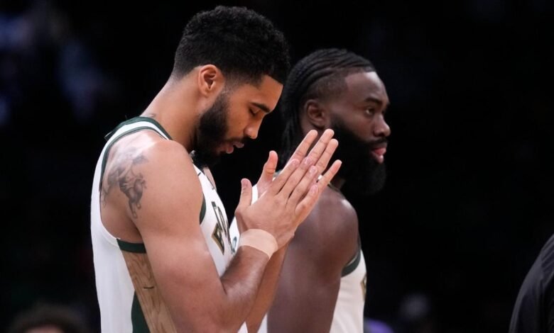 Los Boston Celtics ya tienen billete para los playoffs de la NBA