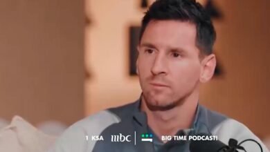 Entrevista Messi | "Quería seguir en Barcelona"