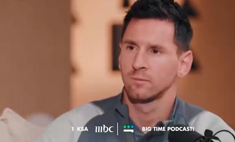 Entrevista Messi | "Quería seguir en Barcelona"