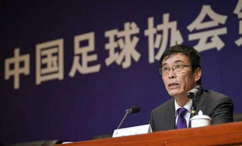 Chen Xuyuan, condenado a cadena perpetua por corrupción