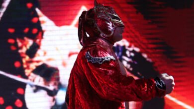 Dragon Lee, la estrella de la lucha libre mexicana se encamina al plano estelar en WWE