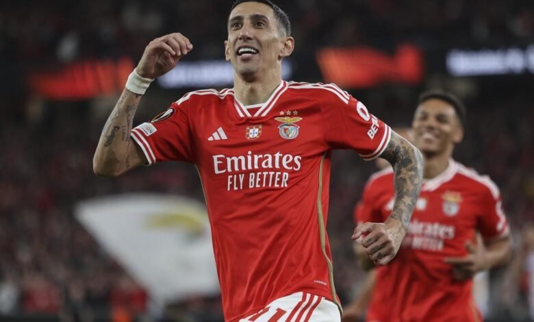 Benfica - Toulouse
