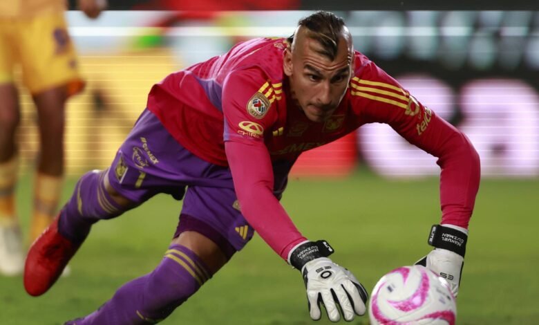 Nahuel Guzmán recibió una sanción de 11 partidos y podría estar de vuelta hasta el Apertura 2024