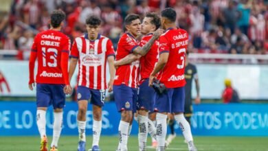 Chivas anunció su convocatoria para afrontar la vuelta de los cuartos de final del Clausura 2024 contra Toluca