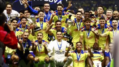 El América jugará la Supercopa de la Liga MX contra Tigres el 30 de junio en Los Ángeles