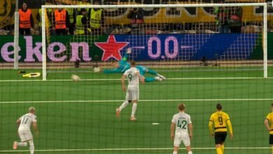 Fútbol Internacional | Gyökeres, el nuevo 'monstruo' del gol que supera a Haaland y Mbappé