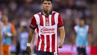 Horas clave para Erick Gutiérrez rumbo a la vuelta de América vs Chivas