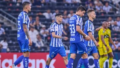 John Stefan Medina estaría por salir de Rayados de Monterrey con destino a Atlético Nacional