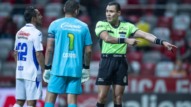 La familia del árbitro de la Final entre América y Cruz Azul, Marco Antonio Ortíz, recibe amenazas de muerte